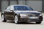 Audi S7 Sportback 2012 года (WW)